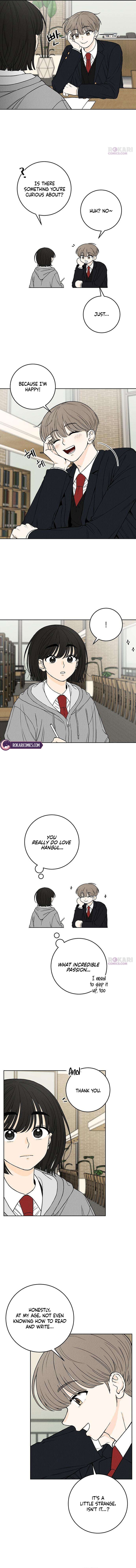 Have a good day Chapter 3 page 7 - 
