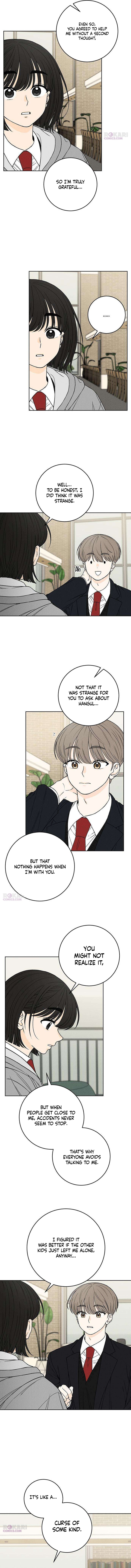 Have a good day Chapter 3 page 8 - 