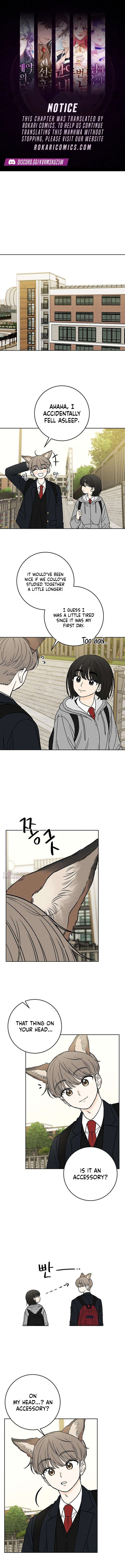 Have a good day Chapter 4 page 1 - 
