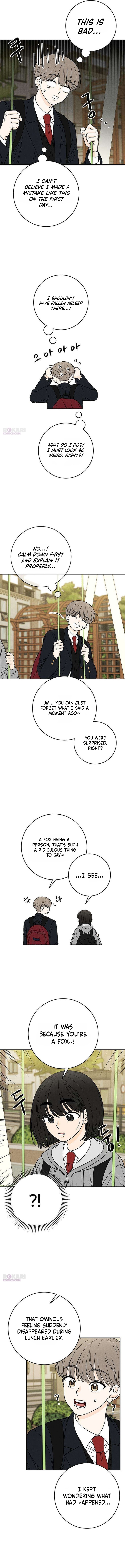 Have a good day Chapter 4 page 5 - 