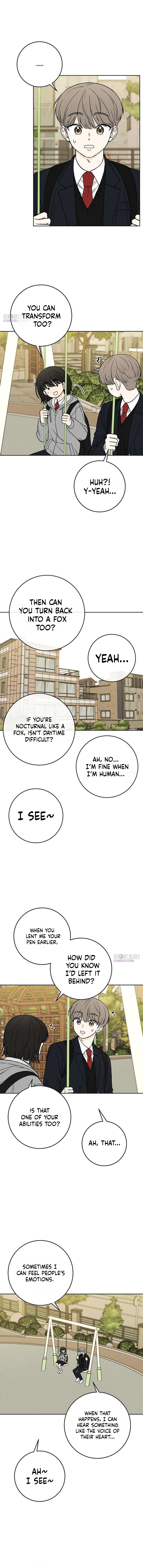 Have a good day Chapter 4 page 7 - 