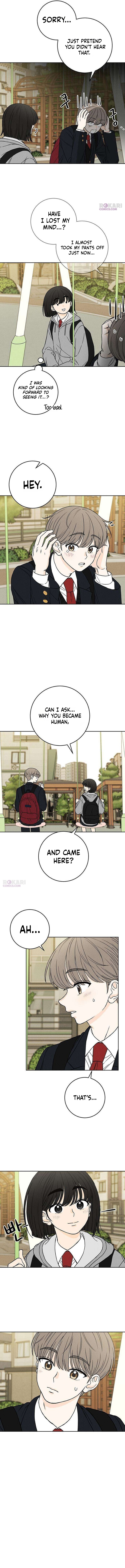 Have a good day Chapter 4 page 9 - 