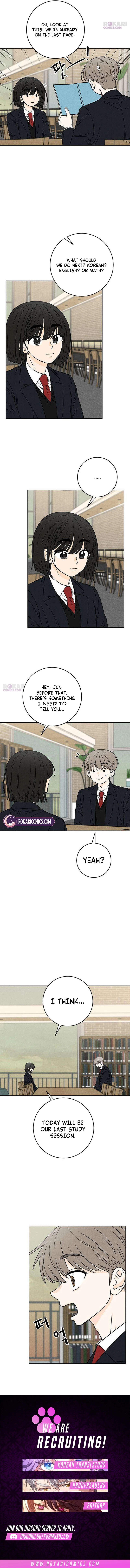 Have a good day Chapter 5 page 12 - 