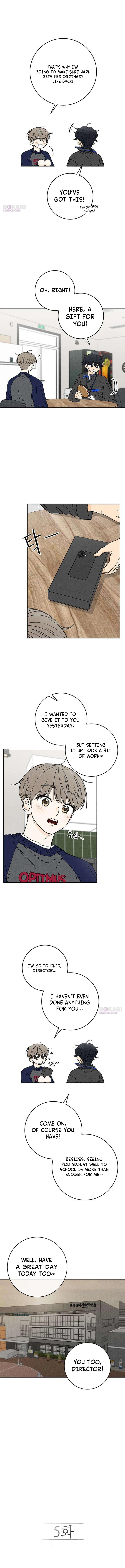 Have a good day Chapter 5 page 4 - 