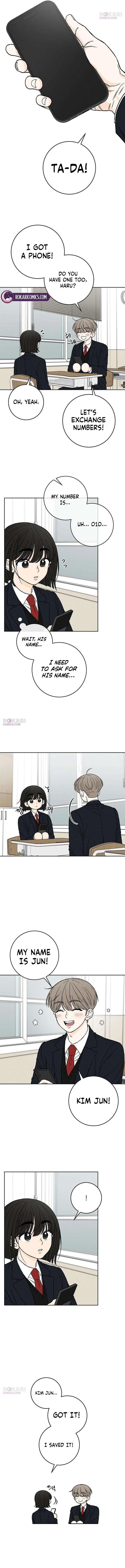 Have a good day Chapter 5 page 5 - 