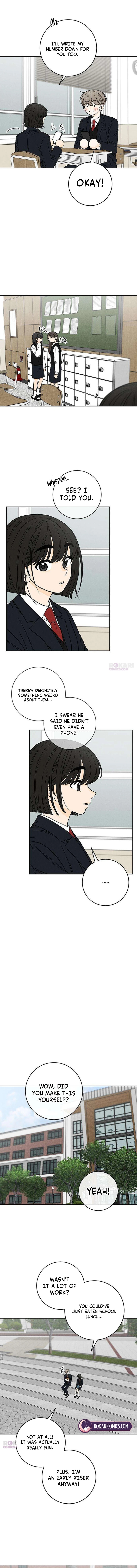Have a good day Chapter 5 page 6 - 