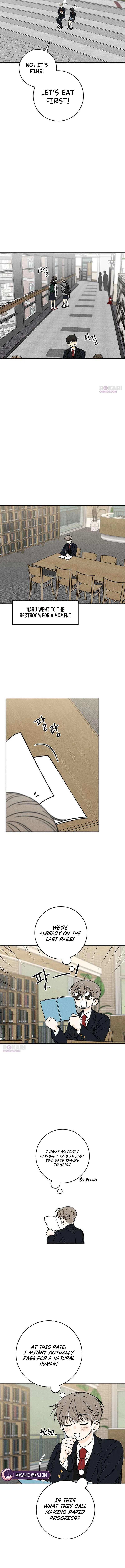 Have a good day Chapter 5 page 9 - 
