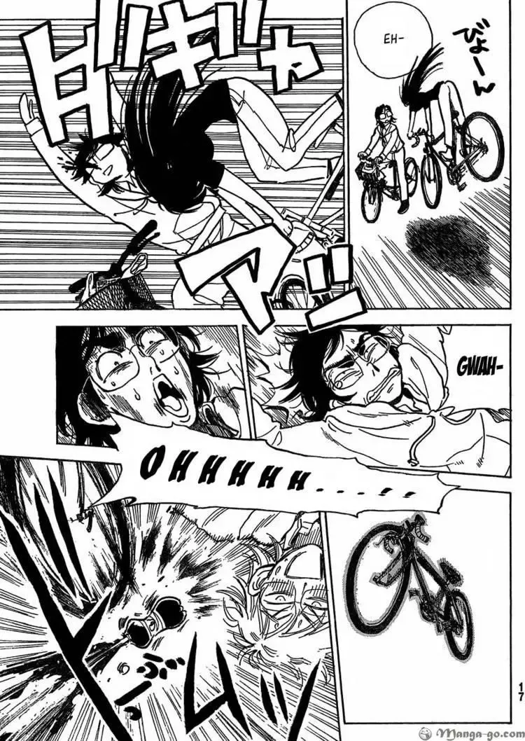 Have a Nice Trip! Chapter 1 page 12 - 