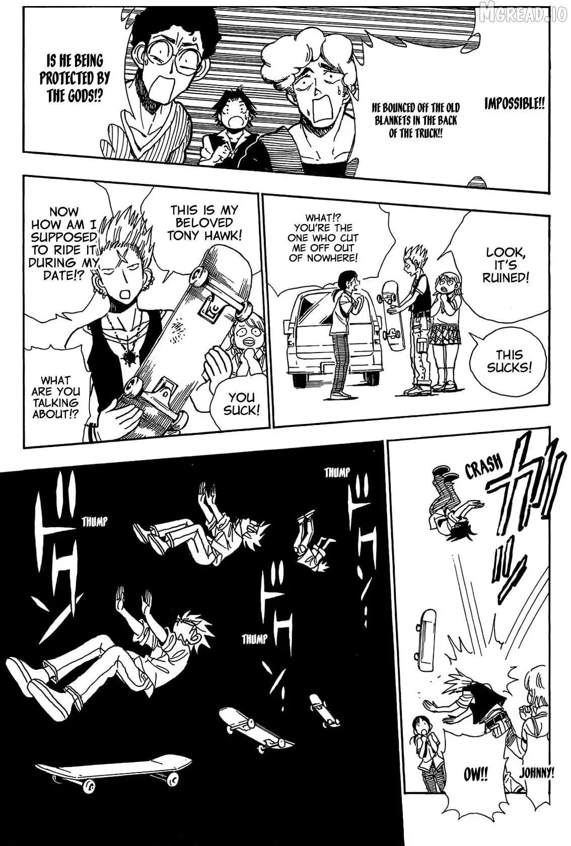Have a Nice Trip! Chapter 7 page 27 - 