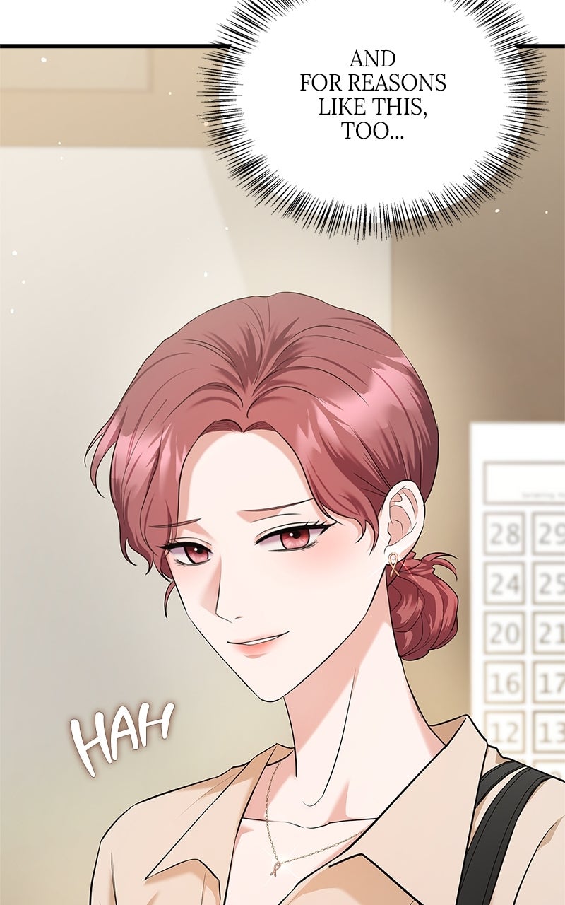 Have an Affair, With Me Episode 10 page 60 - 