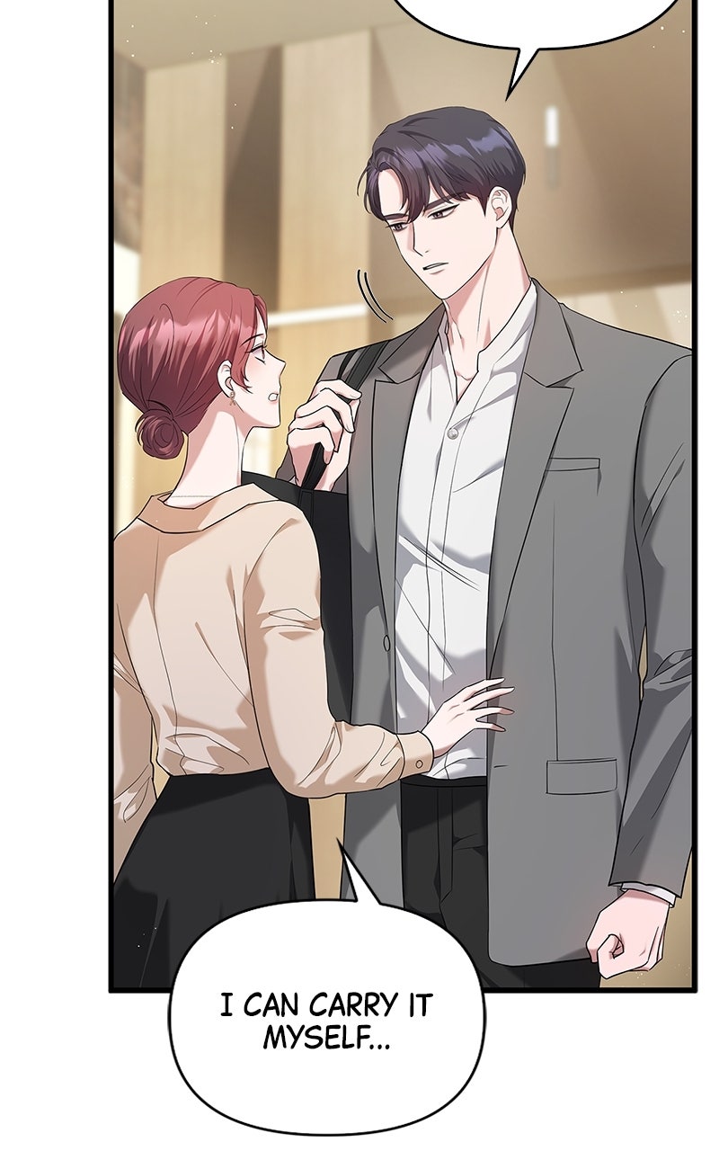 Have an Affair, With Me Episode 10 page 71 - 