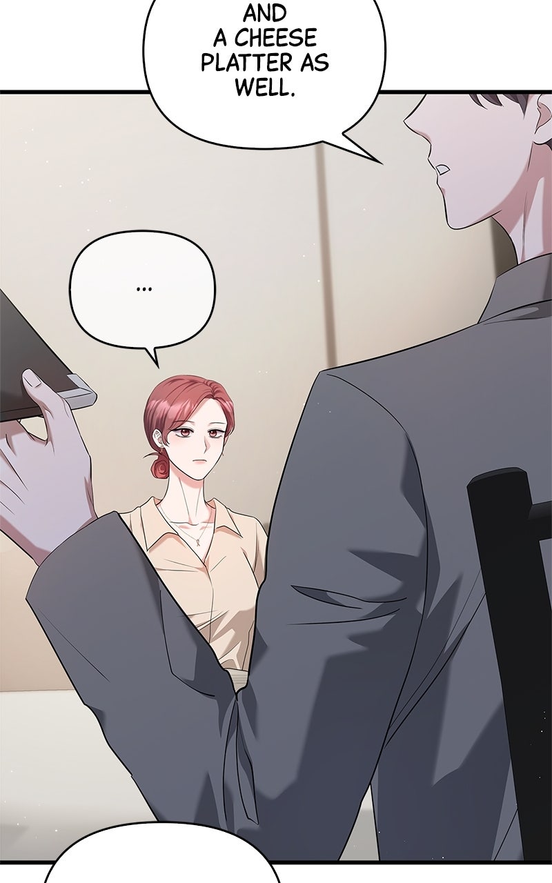Have an Affair, With Me Episode 10 page 85 - 