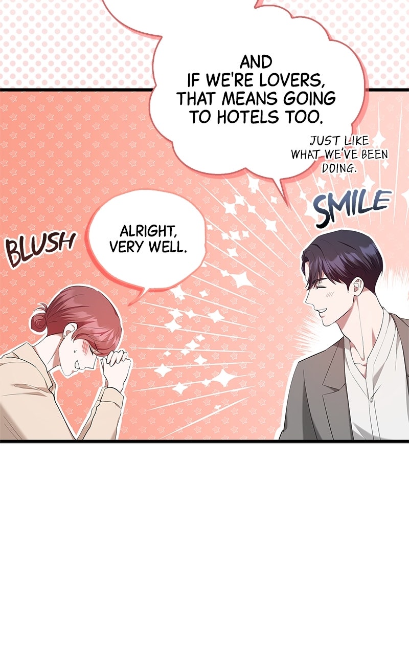 Have an Affair, With Me Episode 11 page 25 - 