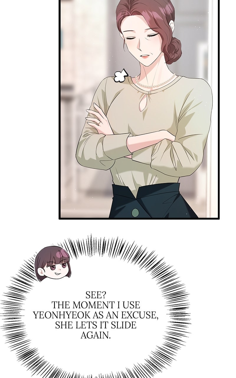 Have an Affair, With Me Episode 11 page 63 - 