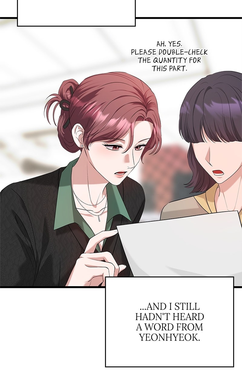 Have an Affair, With Me Episode 11 page 80 - 