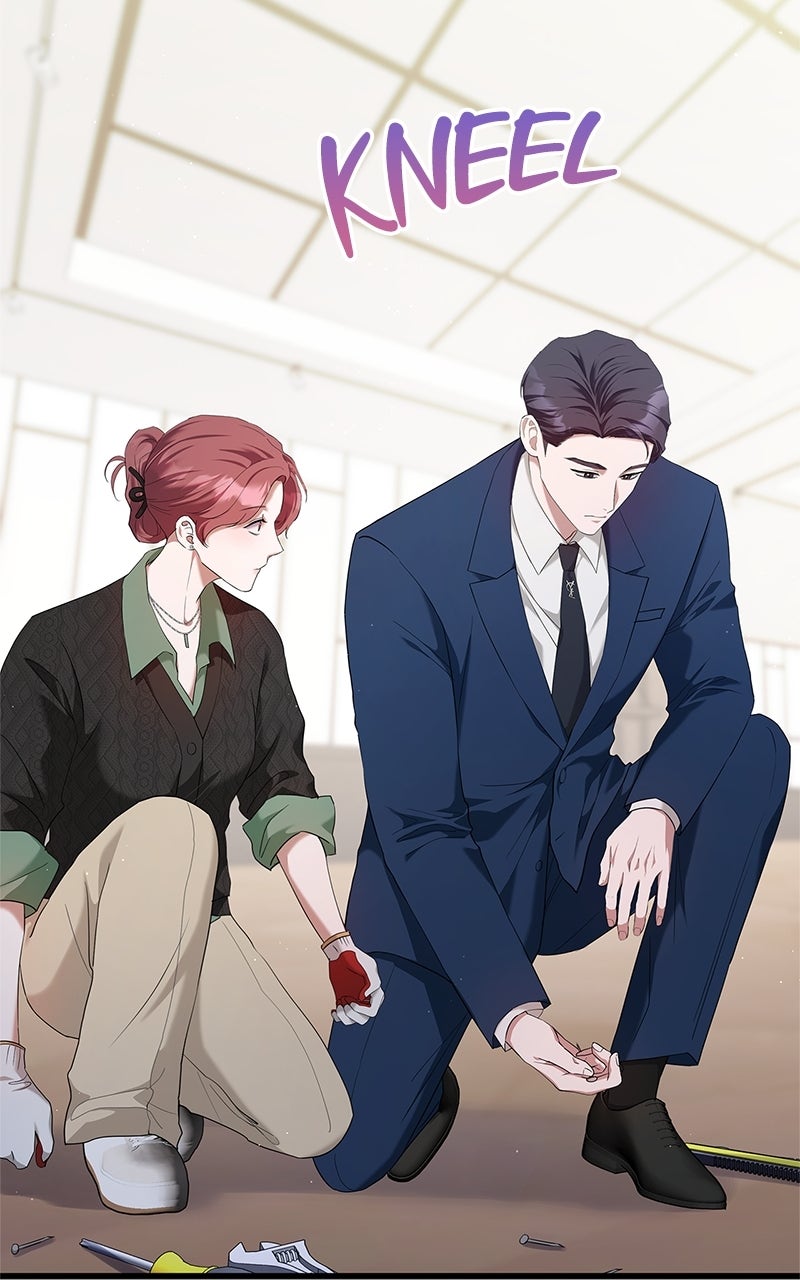 Have an Affair, With Me Episode 12 page 32 - 