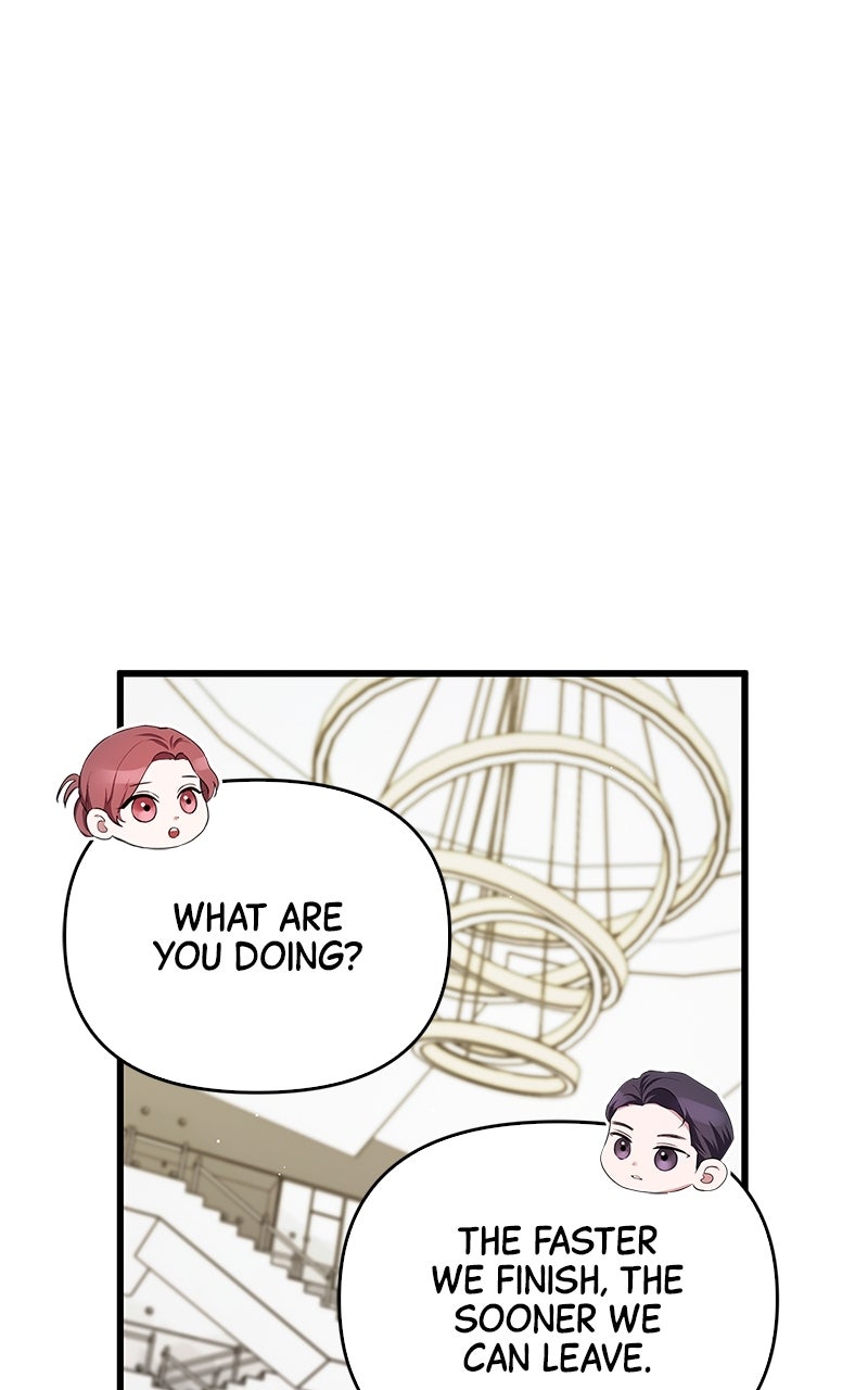 Have an Affair, With Me Episode 12 page 33 - 