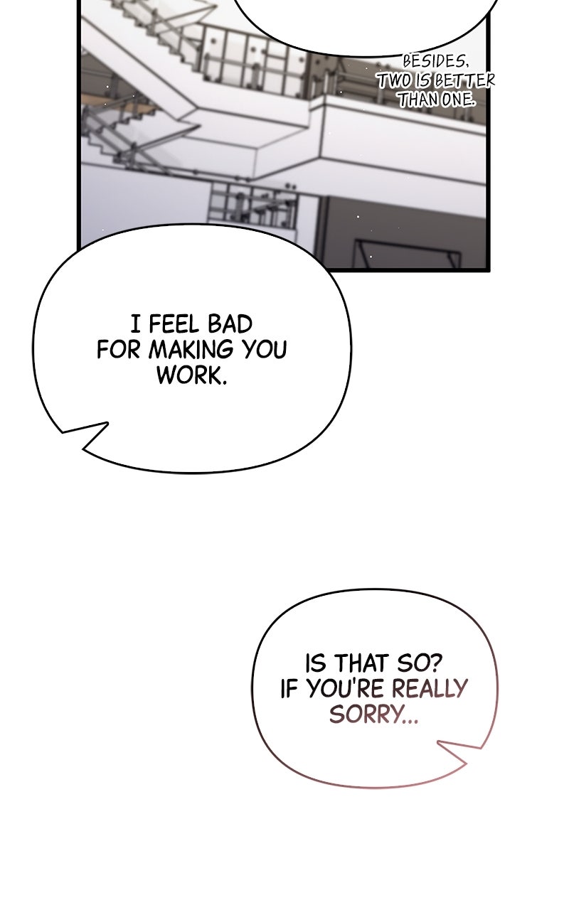 Have an Affair, With Me Episode 12 page 34 - 