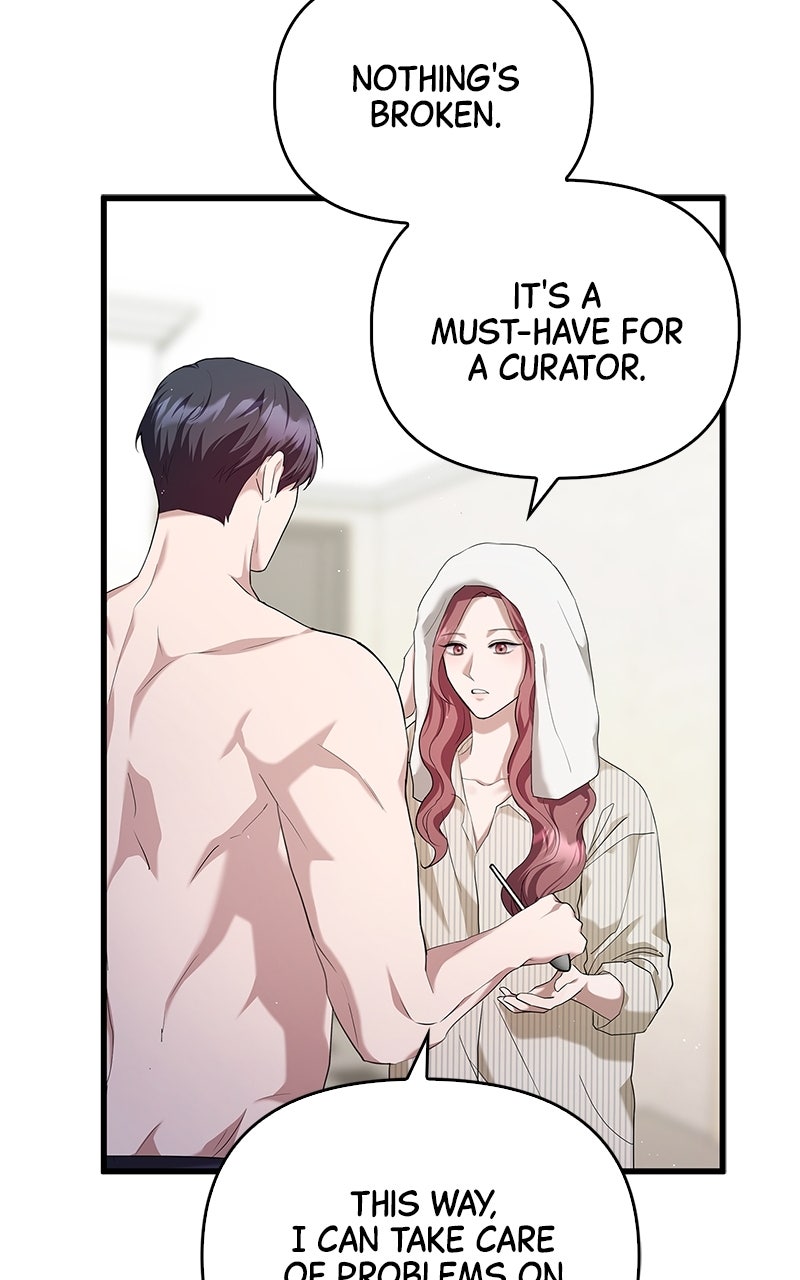 Have an Affair, With Me Episode 12 page 49 - 