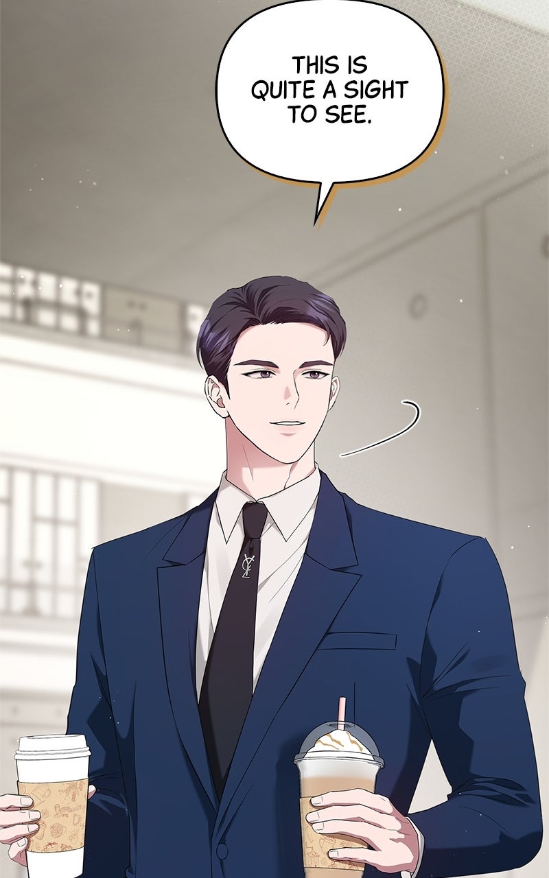 Have an Affair, With Me Episode 12 page 8 - 