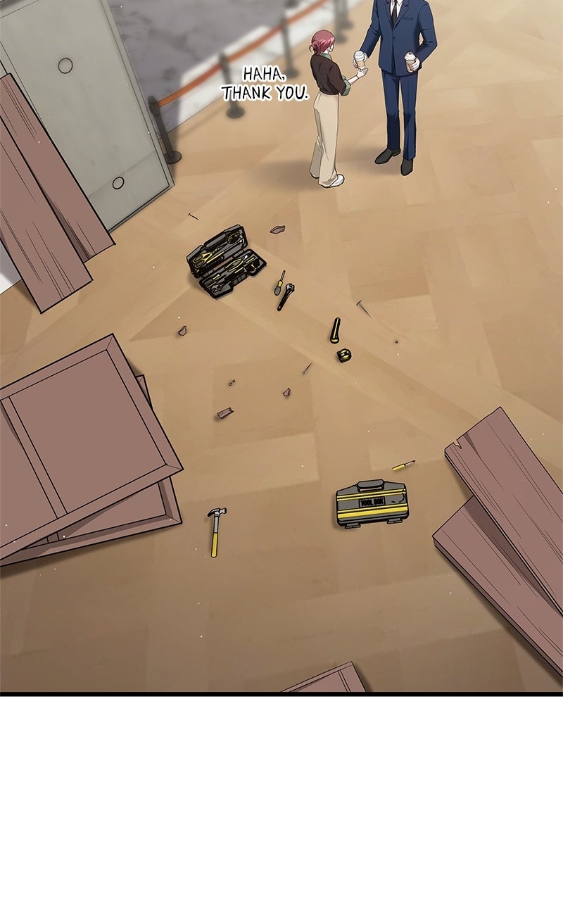Have an Affair, With Me Episode 12 page 10 - 