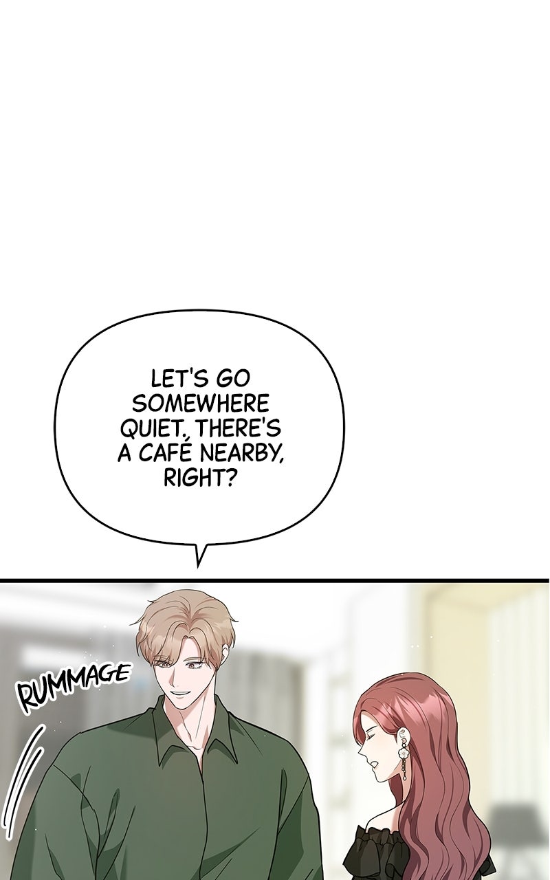 Have an Affair, With Me Episode 13 page 27 - 