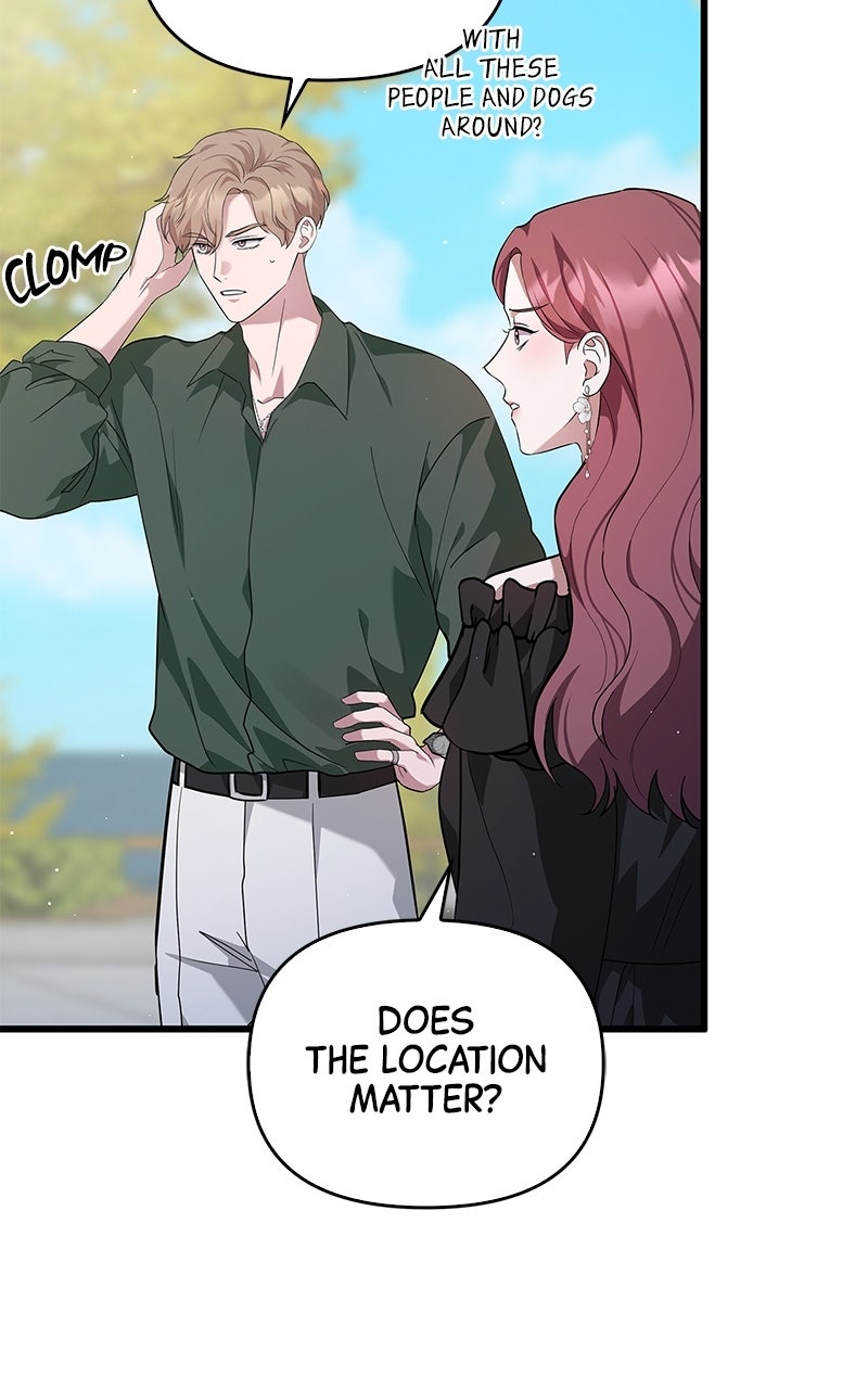Have an Affair, With Me Episode 13 page 55 - 