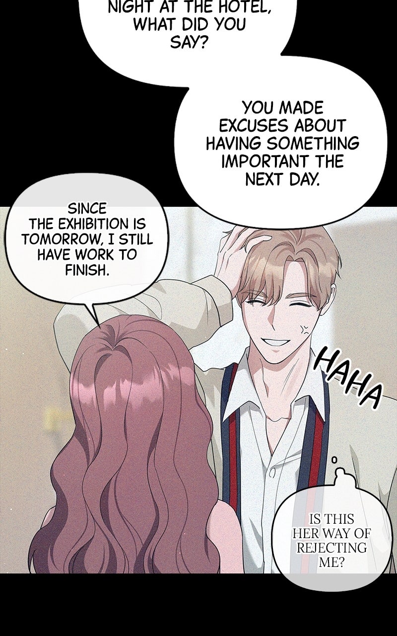 Have an Affair, With Me Episode 13 page 88 - 