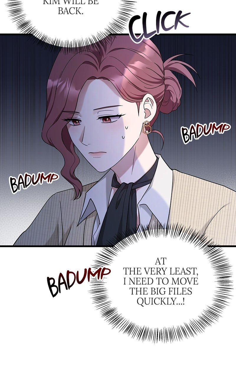 Have an Affair, With Me Episode 16 page 21 - 