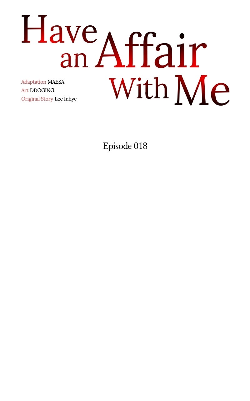 Have an Affair, With Me Episode 18 page 65 - 