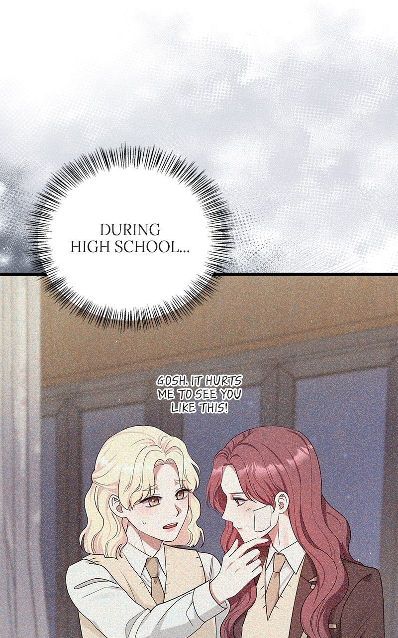 Have an Affair, With Me Episode 18 page 84 - 