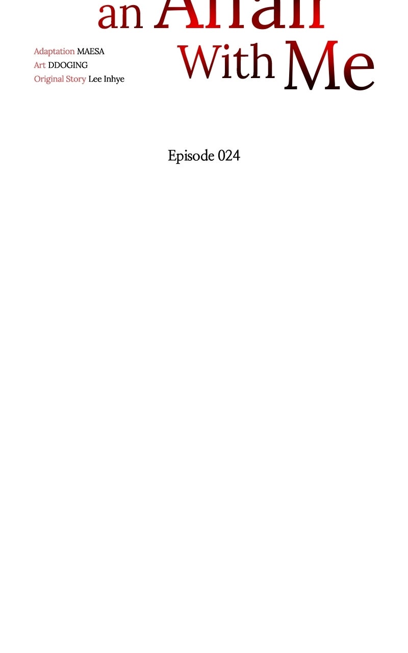 Have an Affair, With Me Episode 24 page 21 - 