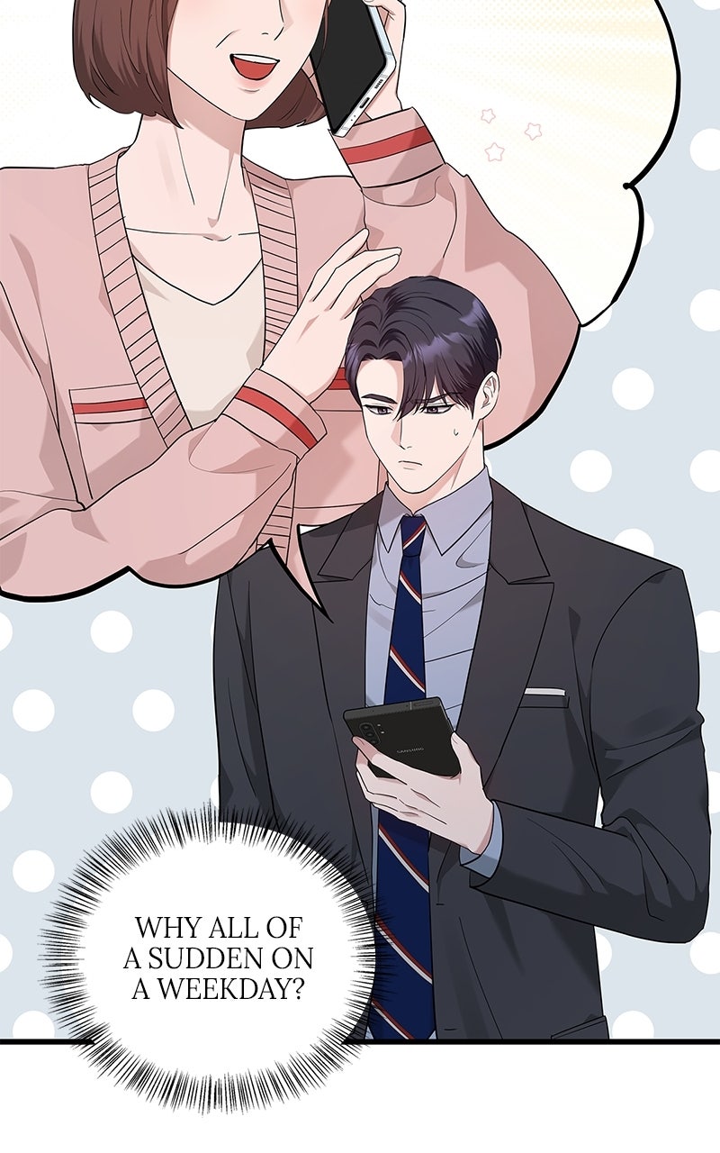 Have an Affair, With Me Episode 25 page 43 - 