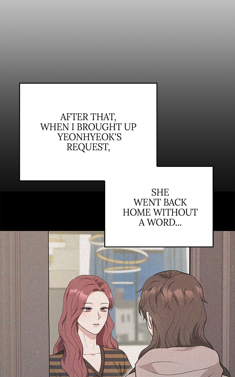 Have an Affair, With Me Episode 27 page 38 - 
