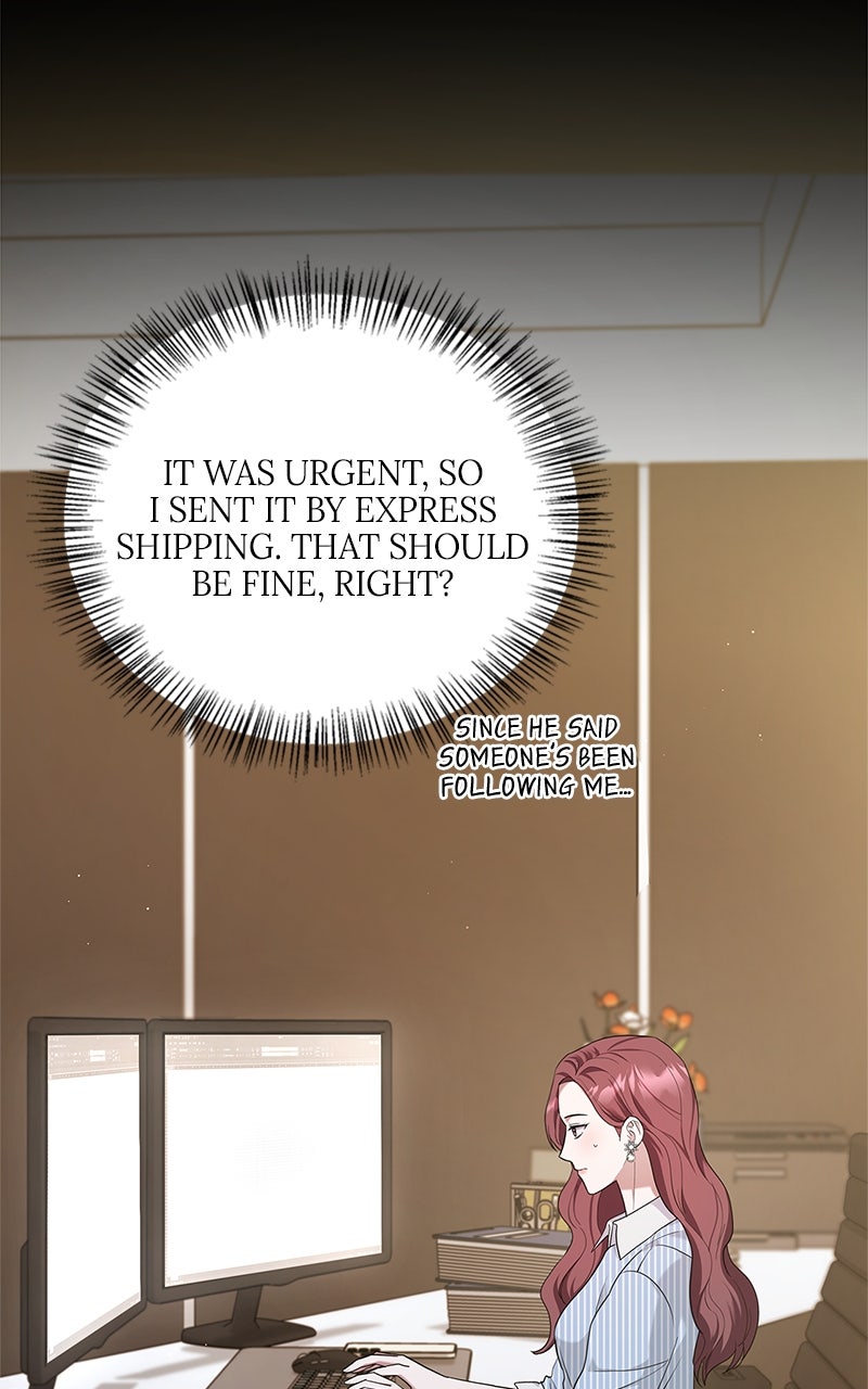 Have an Affair, With Me Episode 27 page 41 - 