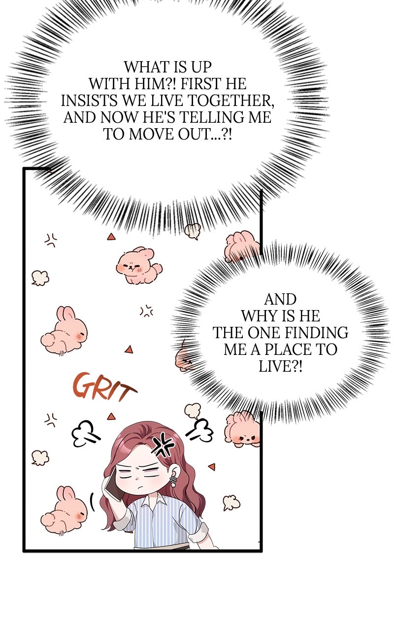 Have an Affair, With Me Episode 27 page 45 - 