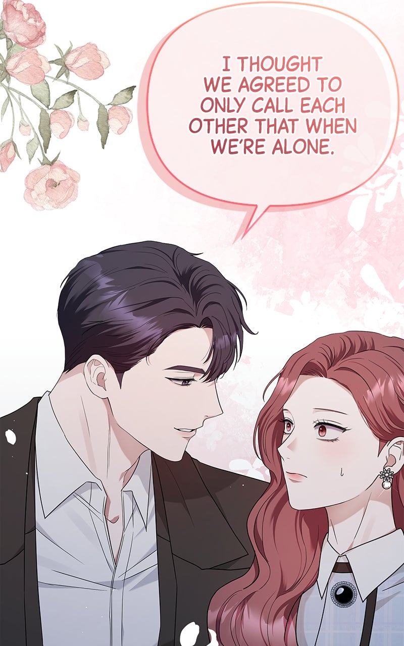 Have an Affair, With Me Episode 28 page 55 - 