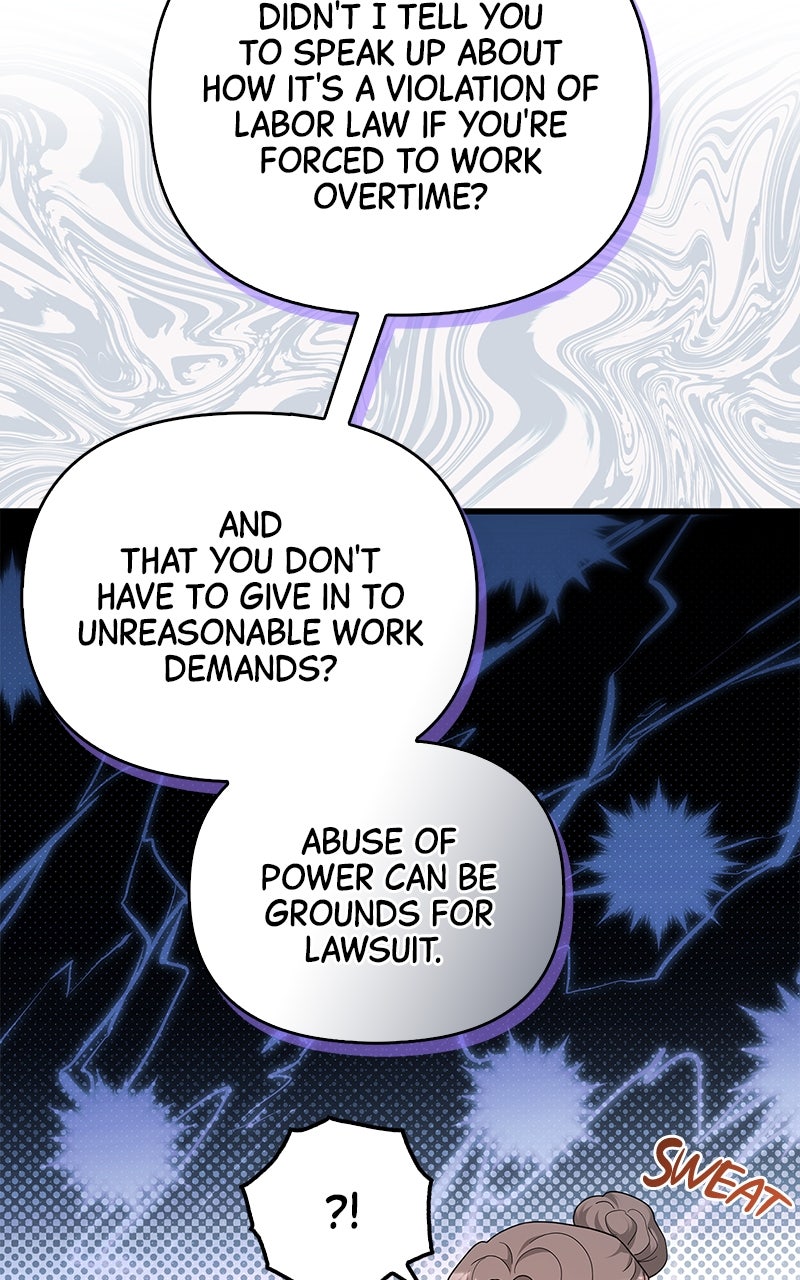 Have an Affair, With Me Episode 28 page 58 - 