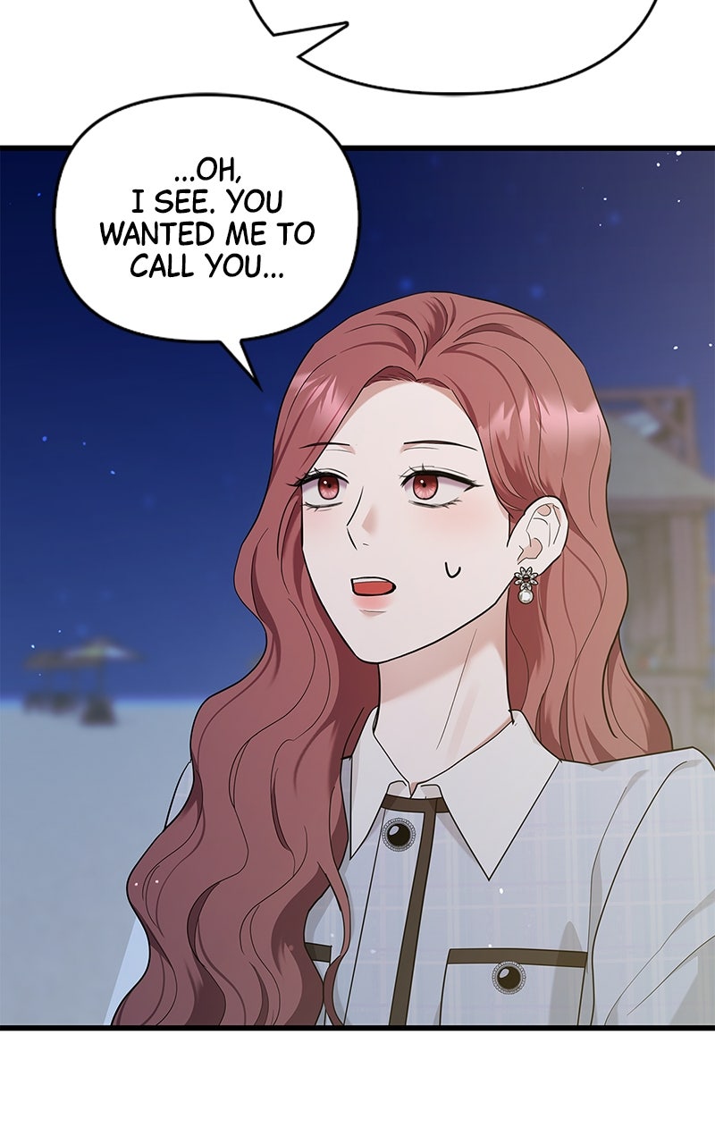 Have an Affair, With Me Episode 28 page 60 - 