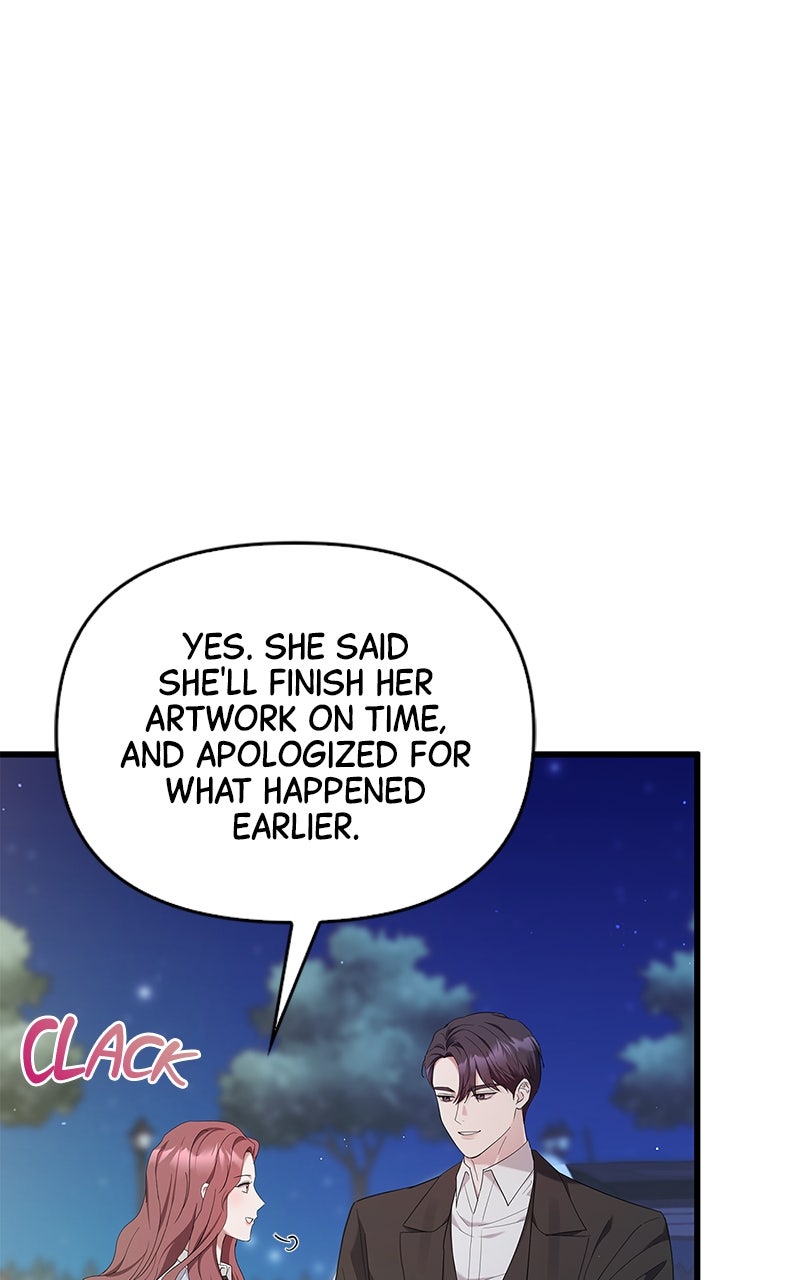 Have an Affair, With Me Episode 28 page 72 - 