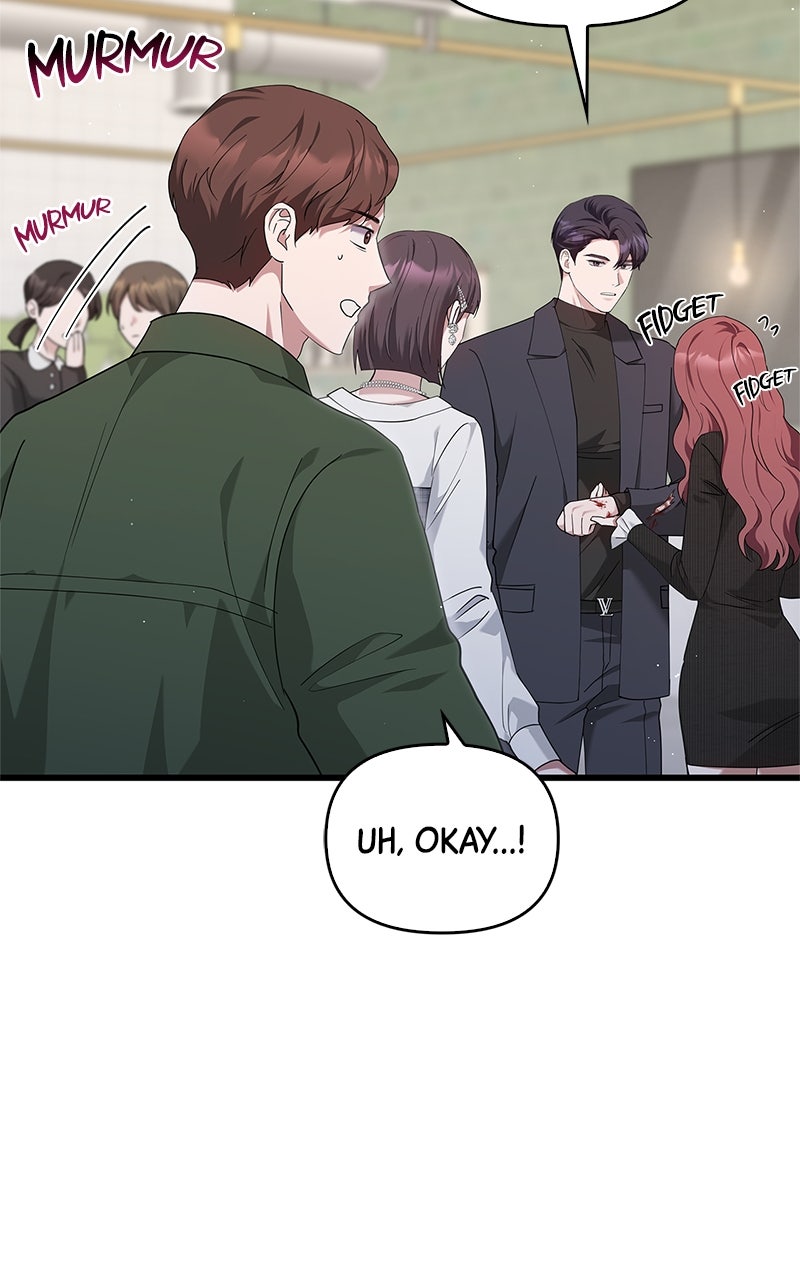 Have an Affair, With Me Episode 32 page 17 - 