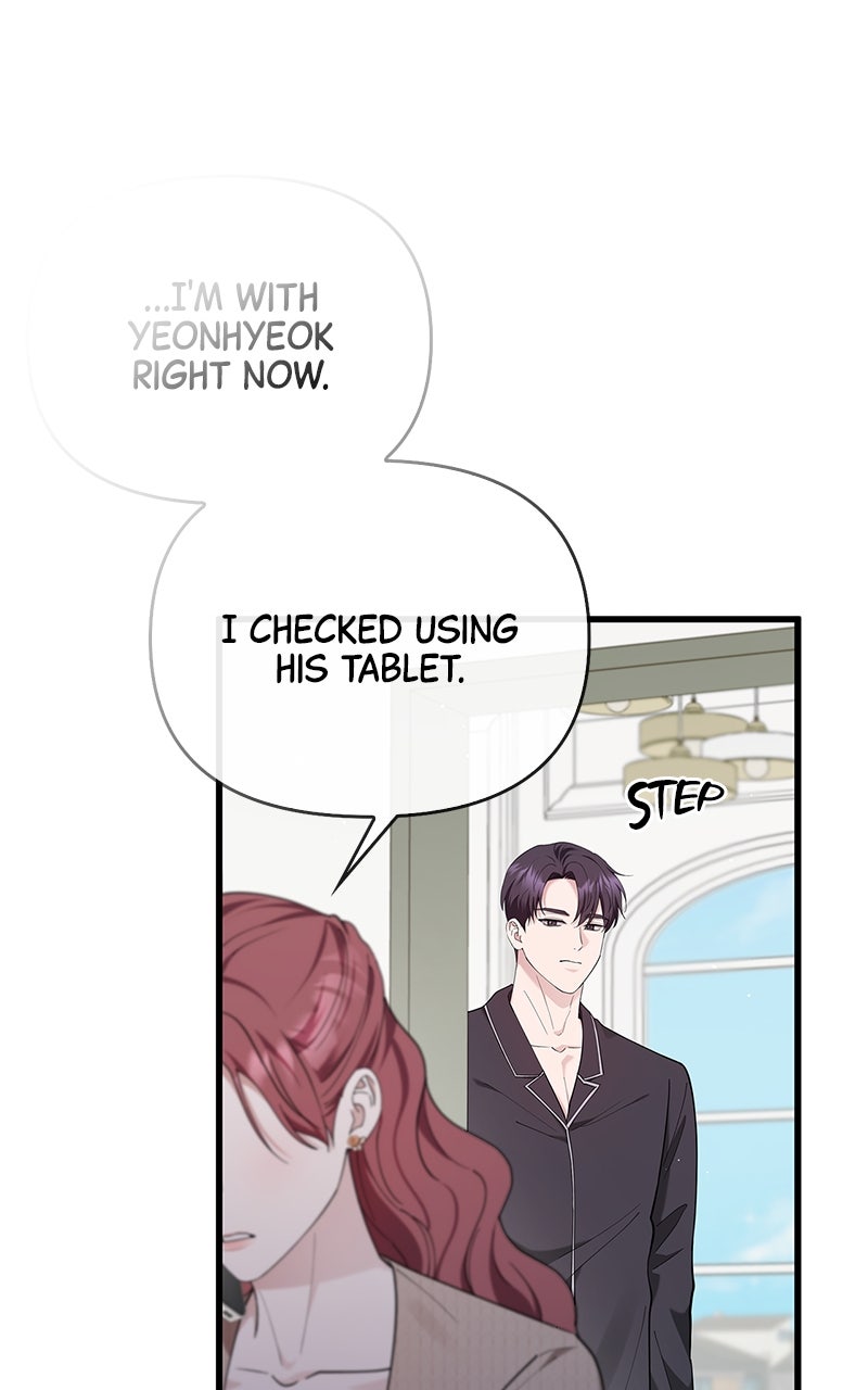 Have an Affair, With Me Episode 32 page 92 - 