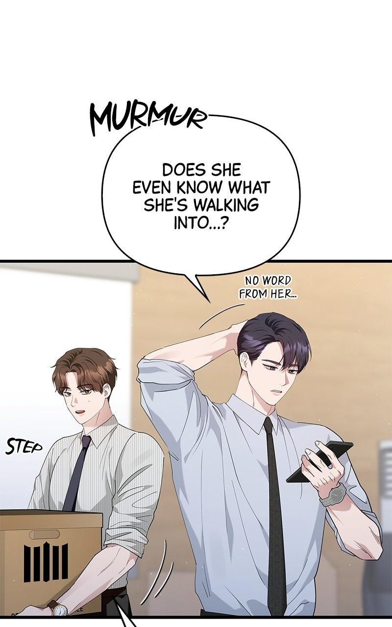 Have an Affair, With Me Episode 34 page 18 - 