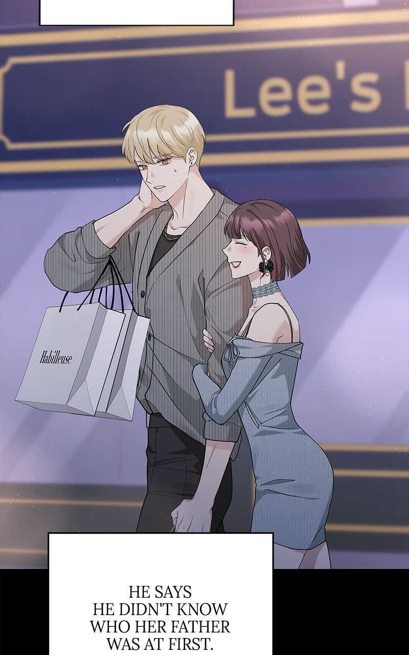 Have an Affair, With Me Episode 34 page 67 - 
