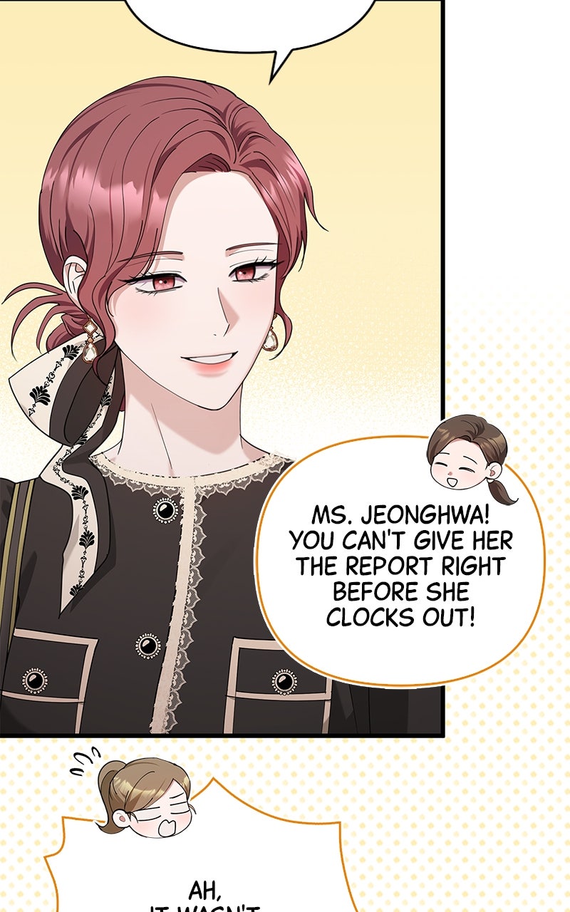 Have an Affair, With Me Episode 36 page 21 - 