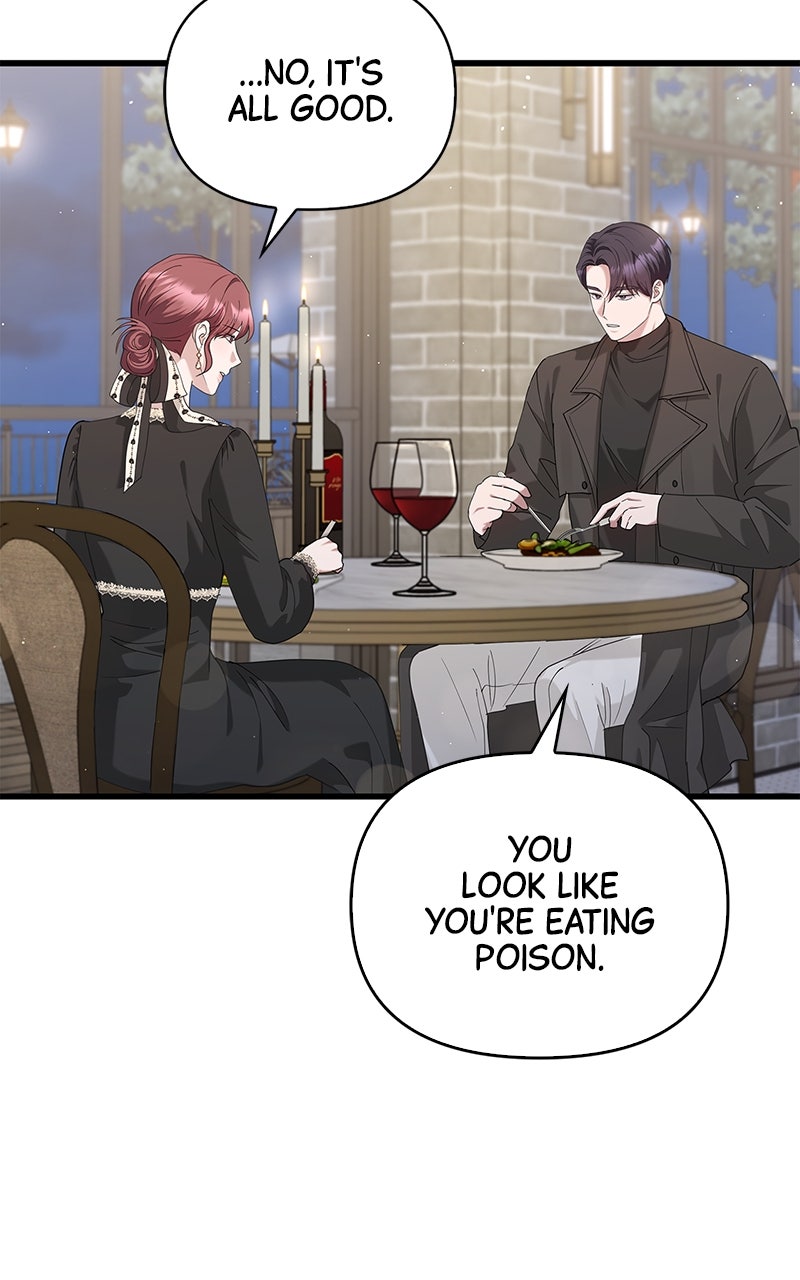 Have an Affair, With Me Episode 36 page 60 - 