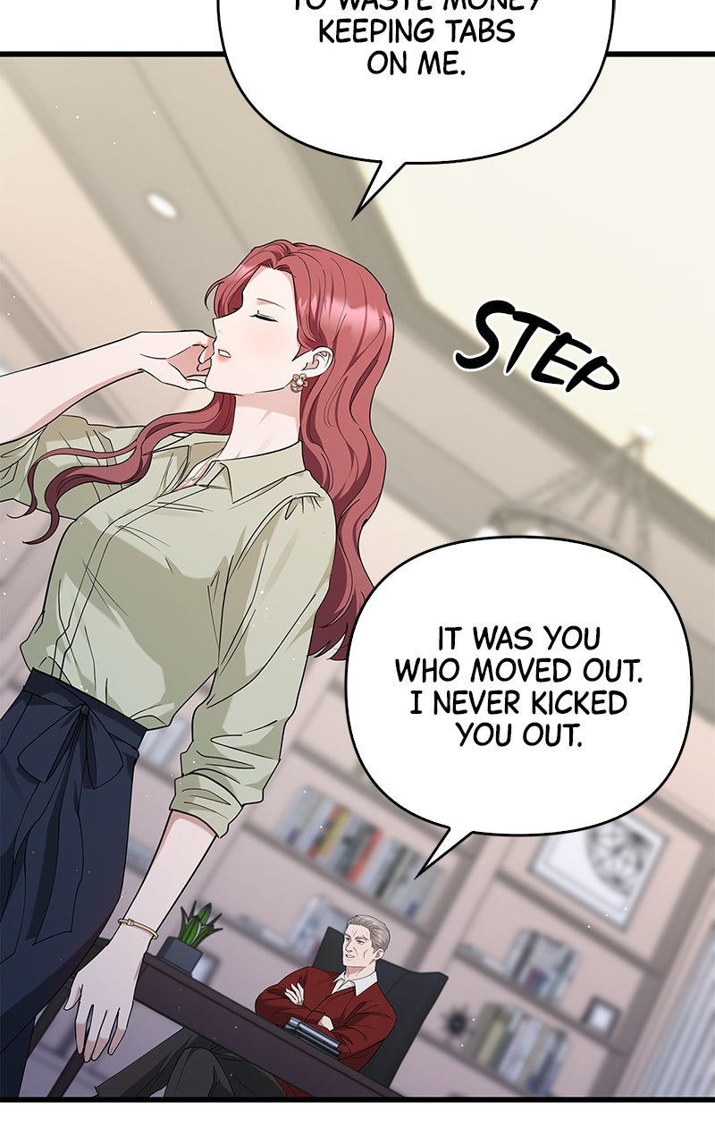 Have an Affair, With Me Episode 38 page 63 - 