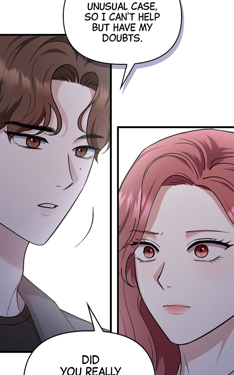 Have an Affair, With Me Episode 40 page 57 - 