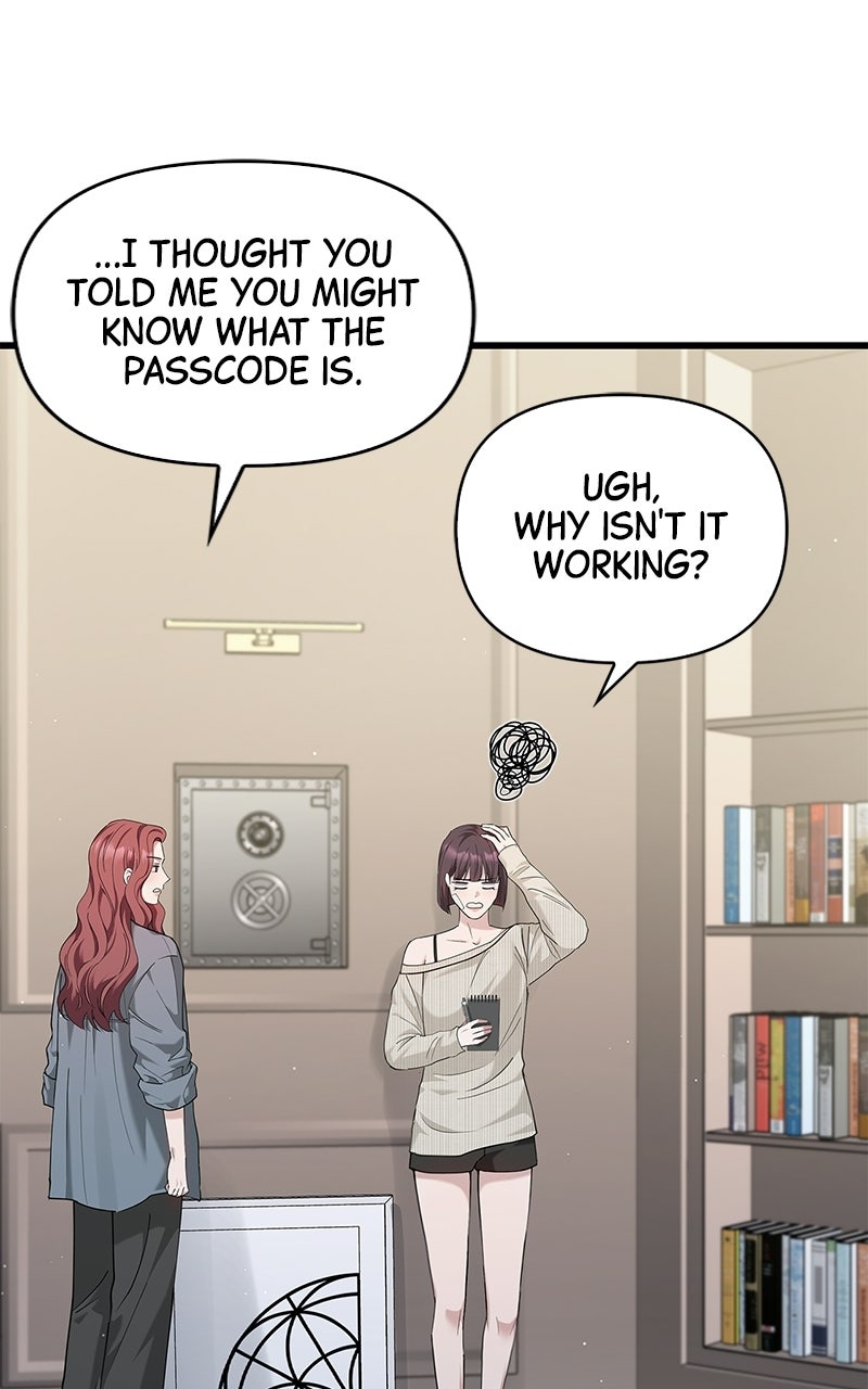 Have an Affair, With Me Episode 42 page 61 - 