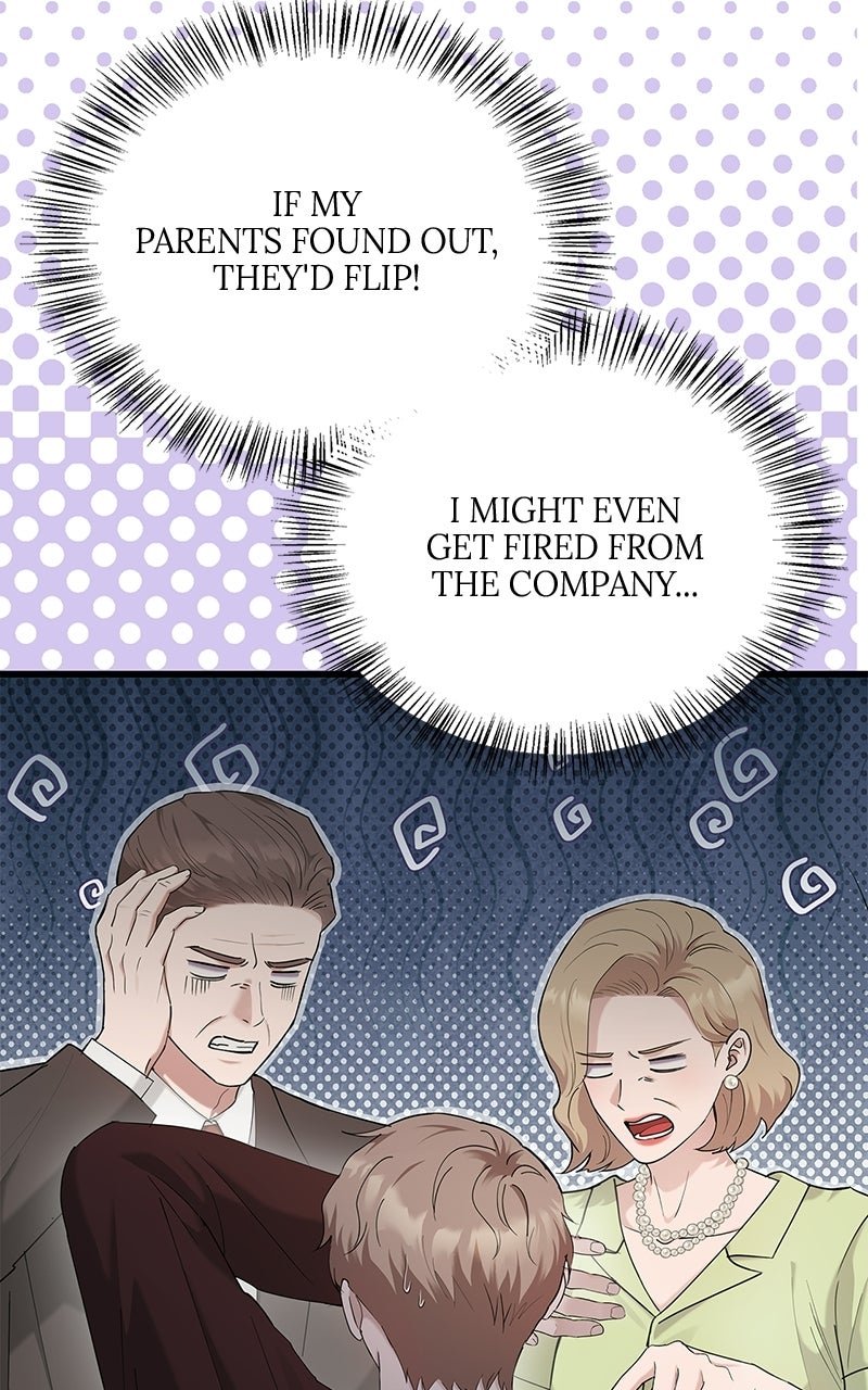Have an Affair, With Me Episode 49 page 15 - 